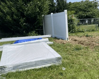 FENCE REPAIR